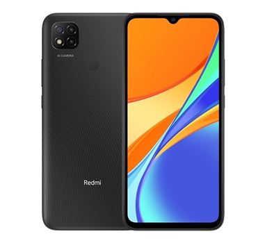 [123518] Xiaomi - Smartphone Redmi 9C - 6.53" HD+ - 4/128GB - 4G - Gris medianoche