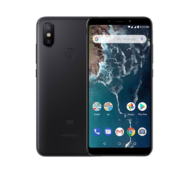 [125930] Xiaomi - Smartphone Redmi A2 - 6.52" - HD+ - 2/32GB - 4G - Negro