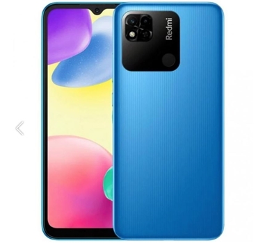 [125906] Xiaomi - Smartphone Redmi 10A - 6.53" - 1600 x 720 HD+ - 3/64GB - 4G - Azul