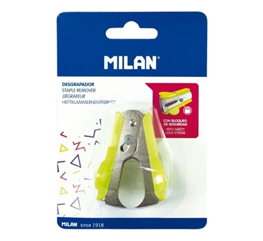 [122926] MILAN EXTRAEGRAPAS AMARILLO ACID -BLSTER-
