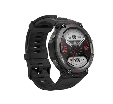 [125557] Amazfit T-Rex 2 Reloj Smartwatch Negro