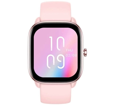 [125552] Amazfit GTS 4 Mini Smartwatch Rosa