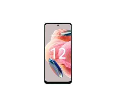 [125537] Xiaomi - Smartphone Redmi Note 12 - 6.67