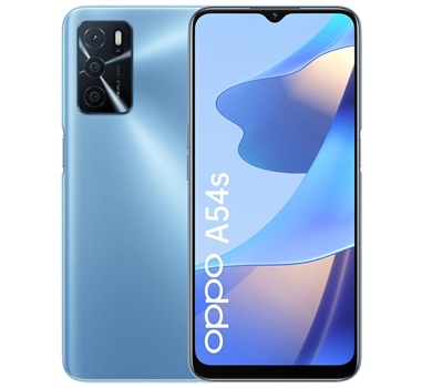 [122632] Oppo - Smartphone A54s - 6.5" HD+ - 4/128GB - 4G - Pearl Blue
