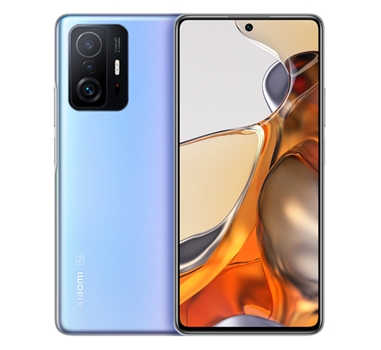 [125380] Smartphone Xiaomi Mi 11T Pro 8GB/ 256GB/ 6.67"/ 5G/ Azul Celestial