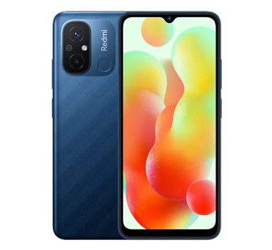 [125303] Xiaomi - Smartphone Redmi 12C - 6,71" HD+ - 4/128GB - DualSim - 4G - A12.0 - Azul