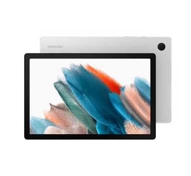 [125222] Samsung - Tablet Galaxy Tab A8 - 10.5" - 4G - 4/128GB - Octacore - Plata