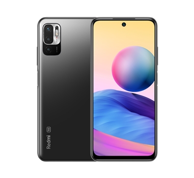 [125147] Xiaomi - Smartphone Redmi Note 10 - 6.5" - 4/64GB - 5G - Gris Grafito
