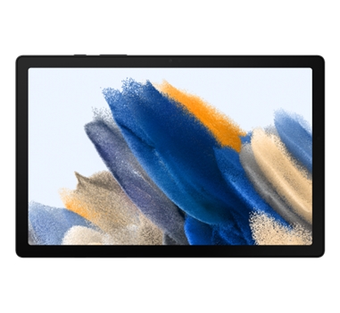[122148] Samsung - Tablet Galaxy Tab A8 SM-X205NZAE - 4G - LTE-TDD & LTE-FDD - 4/64 GB - 26,7 cm (10.5") - Wi-Fi 5 (802.11ac) - Android 11 - Gris
