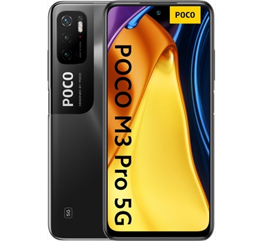 [122066] Xiaomi - Smartphone Pocophone M3 Pro - 5G - NFC - 6.5" FHD+ - 4/64GB - Negro