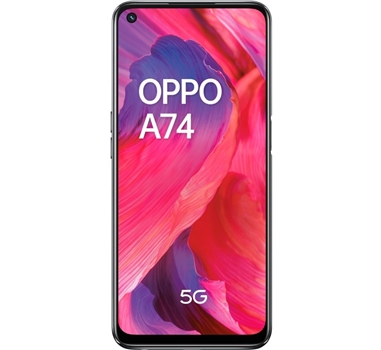 [121981] Oppo - Smartphone A74 - 6.49" - 5G - FHD+ - 6/128GB - Negro