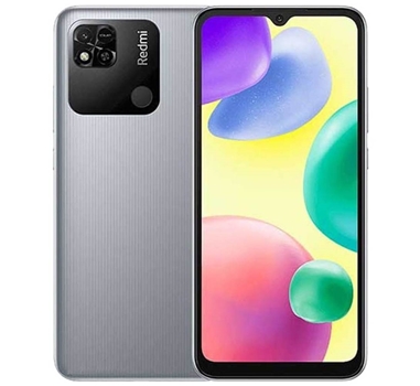[124890] Xiaomi - Smartphone Redmi 10A - 6,53" HD+ - 4/128GB - 4G - Dualism - A12.5 - Plata