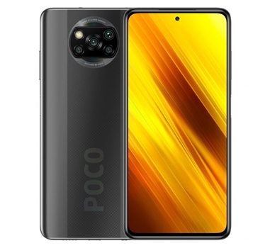 [121398] Xiaomi - Smartphone Pocophone X3 - NFC - 6.67" FHD+ - 6/64GB - Gris