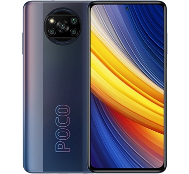 [121204] Xiaomi - Smartphone Pocophone X3 Pro - NFC - 6.67" FHD+ - 6/128GB - Negro