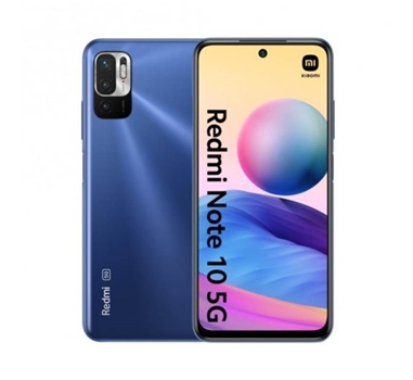 [120933] Xiaomi - Smartphone Redmi Note 10 - 5G - 6,43" - FHD+ - Amoled - 4/128GB - Azul