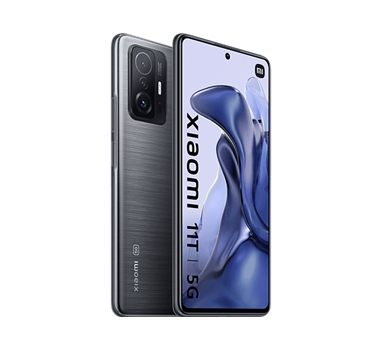 [124115] Xiaomi - Smartphone Mi 11T - 6.67" - 8/128GB - 5G - Gris Meteorito