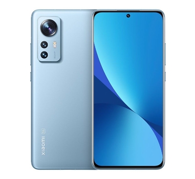[124114] Xiaomi - Smartphone Xiaomi 12 - 6.28" - 8/256GB - 5G - Azul