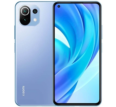 [120418] Xiaomi - Smartphone Mi 11 Lite - 6.55" - FHD+ - 6/128GB -  Azul
