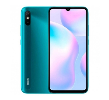 [120376] Xiaomi - Smartphone Redmi 9A - 6.53" - 720x1600 HD+ - 4G - 2/32GB - Verde