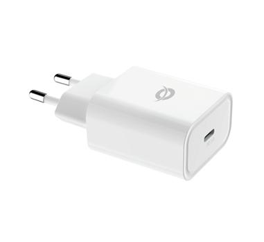 [120203] CARGADOR DE PARED QUICK CHARGE   PD USB-C CONCEPTRONIC ALTHEA 20W