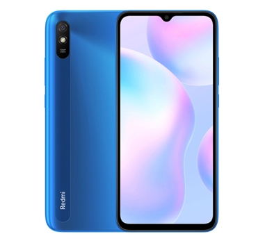 [123835] Xiaomi - Smartphone Redmi 9A - 6.53" - 4G - 2/32GB - Azul Glacial