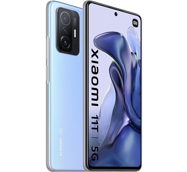 [123577] Xiaomi - Smartphone Mi 11T - 5G - 6.67" FHD+ (2400x1080) - 8/256GB - NFC - Azul
