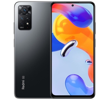 [123404] Xiaomi - Smartphone Redmi Note 11 Pro - 5G - 6.67" - 2400x1080 - 6/128GB - NFC - Gris