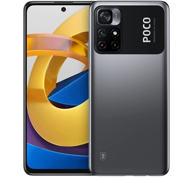 [122527] Xiaomi - Smartphone Pocophone M4 Pro - 5G - 6.6" FHD+ - 6/128GB - Negro