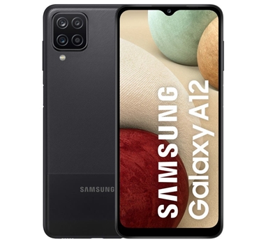 [121734] Samsung - Smartphone Galaxy A12 - 4G - 6.5" - 1600 x 720 - 3/32GB - Negro