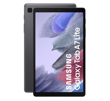 [121683] Samsung - Tablet Galaxy TAB A7 Lite T220 - 8.7" - Wifi - 3/32GB - Gris