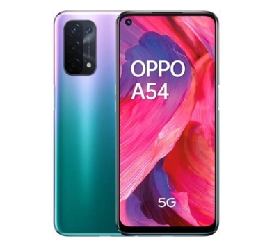 [121494] Oppo - Smartphone A54 -  5G - 6.5" - 1920 x 1080 FHD+ - 4/64GB -  Púrpura