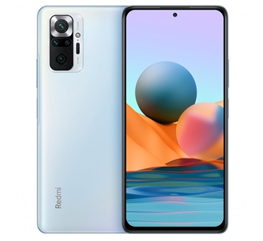 [121297] Xiaomi - Smartphone Redmi Note 10 Pro - 6,67" HDR - 6/128GB - Azul