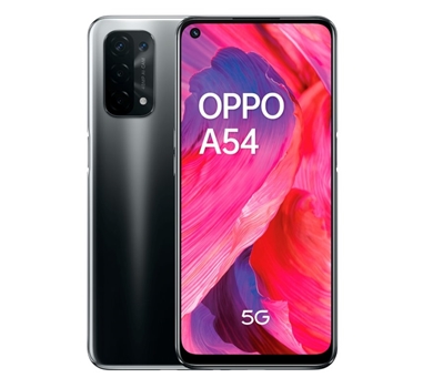 [120676] Oppo - Smartphone A54 - 5G - 6.5" FHD - 4/64GB - Negro