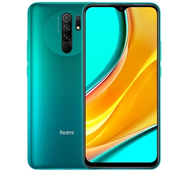[119791] Xiaomi - Smartphone Redmi 9 - 6.53" FHD+ - 3/32GB - 2340 x 1080 - NFC - Bluetooth 5.0 - Verde