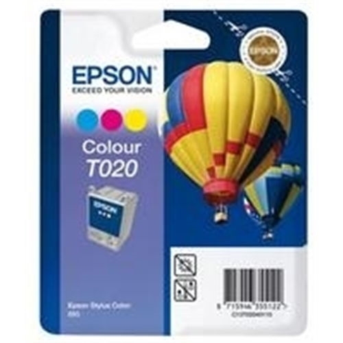 [25153] EPSON CARTUCHO COLOR STYLUS COLOR/880/880T