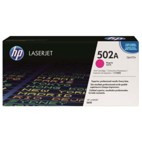 [42084] HP TONER MAGENTA 4.000 PAG. LASERJET COLOR/3600