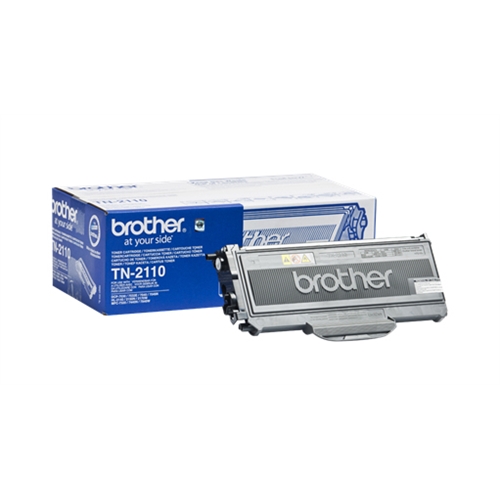 [59139] BROTHER TONER NEGRO 1.500 PAG. HL-/2140/2150N/2170W MFC/DCP-/7030/7045N/7040W/7320/7440N/7480W