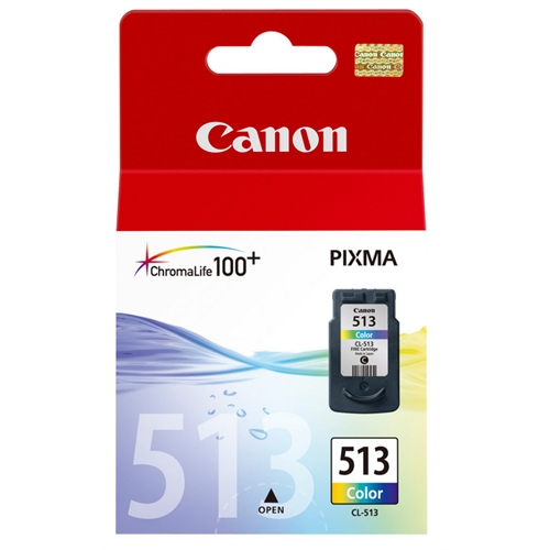 [59281] CANON CARTUCHO COLOR CL513 PIXMA/MP240/MP260/MP480 PIXMA MX/360