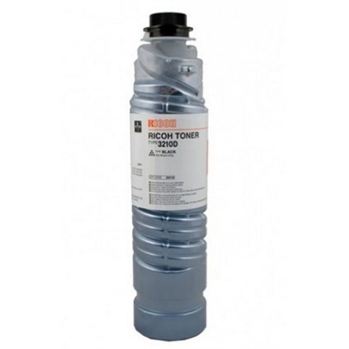 [64367] Ricoh Toner Type 3210D Black Toner 11000páginas Negro