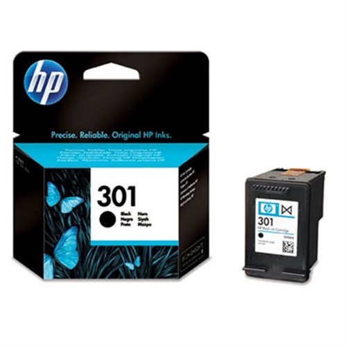 [77510] HP CARTUCHO NEGRO Nº301 DESKJET/1000/2000/2050/3050/1050