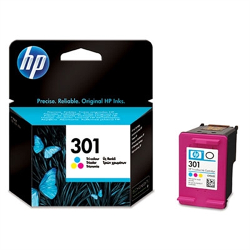 [77511] HP CARTUCHO TRICOLOR Nº301 DESKJET/1000/2000/2050/3050/1050