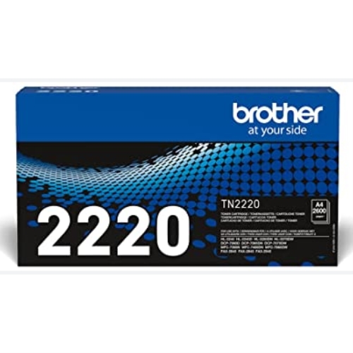 [79203] BROTHER TONER NEGRO 2.600 PAG. HL-/2240D/2250DN MFC-/7460/7360/7860DW/7065DN FAX/2840/2845