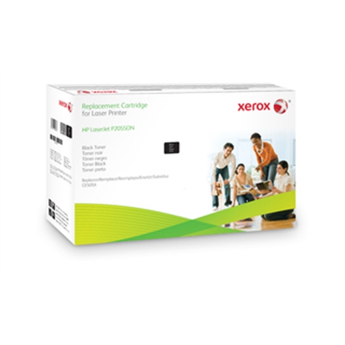 [81786] XEROX OFFICE TONER NEGRO CE505X LASERJET/2055