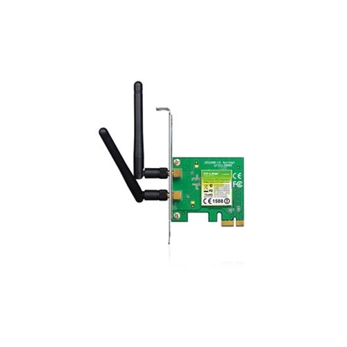 [89623] TPLINK TL-WN881ND - Adaptador de red - PCI-e - 802.11n/b/g 300 Mbps - 802.11b, 802.11g, 802.11n