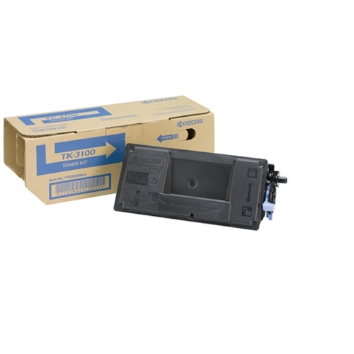 [89438] KYOCERA-MITA TONER NEGRO TK3100 FS-/2100DN