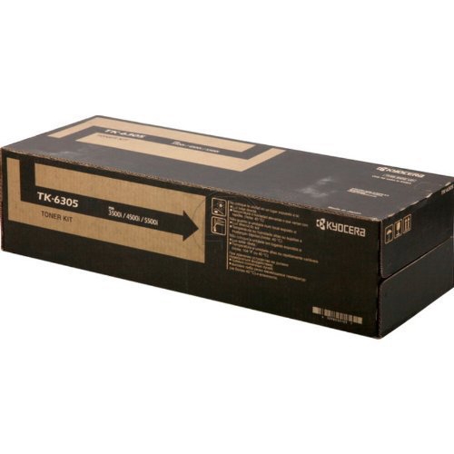 [89927] KYOCERA-MITA TONER COPIADORA NEGRO TK6305K 35.000 PÁGINAS TASKALFA/3500I/4500I/5500I