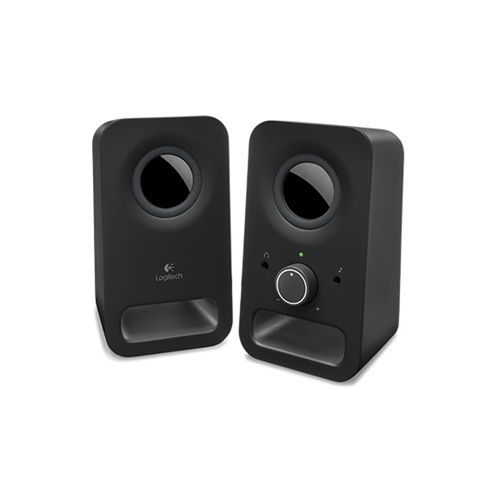 [92832] Logitech Z150 - Altavoces - negro