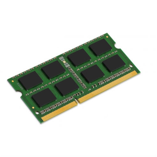 [93366] Kingston ValueRAM - 8 GB - DDR3L SDRAM - SoDIMM - 1600 MHz DDR3-1600/PC3-12800 - 1.35 V - No-ECC - Sin búfer - CL11 - 204-clavijas