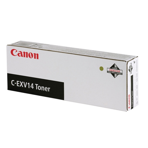 [94576] CANON TONER COPIADORA NEGRO IR/2016/2018/2020/2025/2016I EXV14