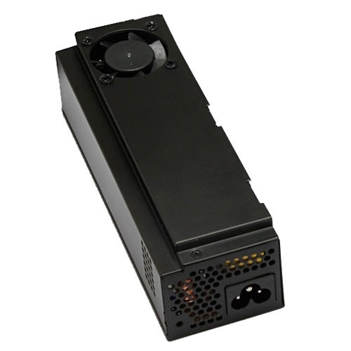 [95940] Fuente Alimentación Unykach miniITX - 150W - Homologación Intel 2.03.CE. RoHS. - Retail